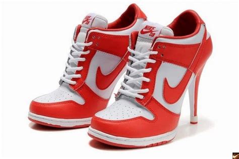 goedkope nike sneakers dames|nike women's high heel sneakers.